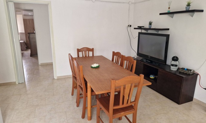 Paestum House | In Paestum vacation home sleeps 9 200 meters from the sea and 1 km Temples Paestum
