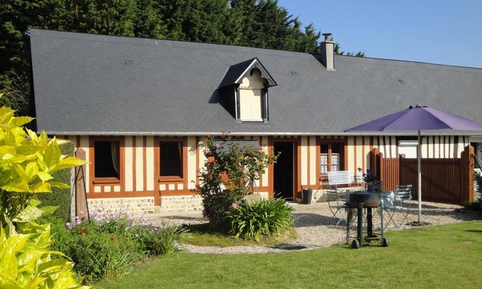 Paluel House | In Janville - PALUEL - Cottage