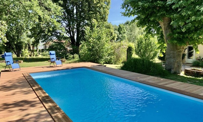 Cuisery Apartment | in La Fontenelle, Cuisery