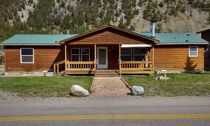 Lake City House | In Lake City Vacation Home, 3 Bedrooms, 2 Baths, Hot Tub, OHV Drive-in and out