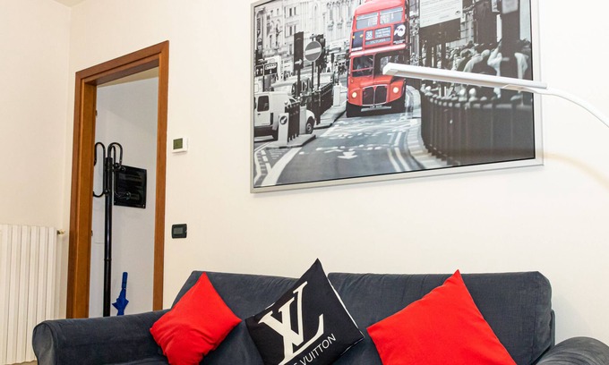 Montichiari Apartment | IN LOVE Apartment