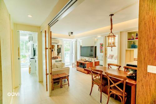 Cotovelo Apartment | In Mare Bali Resort Beira Mar by Qavi - 213