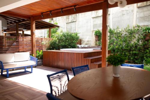 Cotovelo Apartment | In Mare Resort Beira Mar com Jacuzzi by Qavi