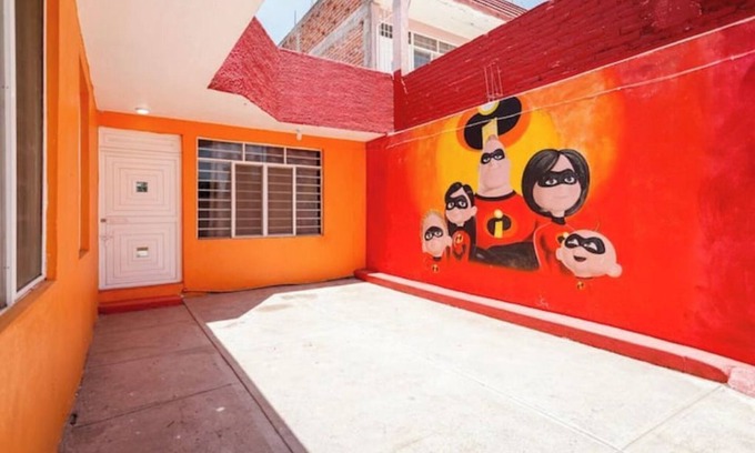 Tlaltenango House | Incredible House 6 People