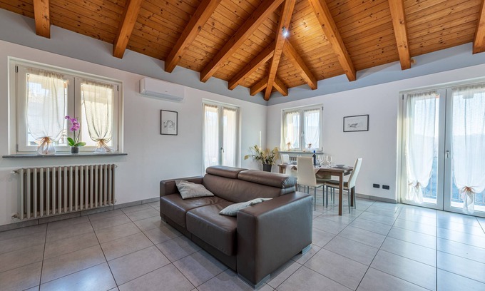 Barolo Apartment | In Piazzetta Holiday Apartments, Barolo: Unit B