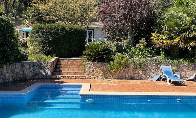 Monchique Villa | In Portugal, in the Algarve, Pretty Villa in Monchique, With Private Pool,