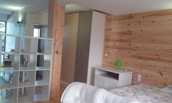 Santa Maria da Feira Apartment | in the tranquility of a small village, beaches and the city of Porto to 15 minut