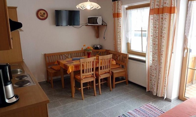Wildenranna Apartment | In ruhiger Lage gelegene Fewo für 4 Personen