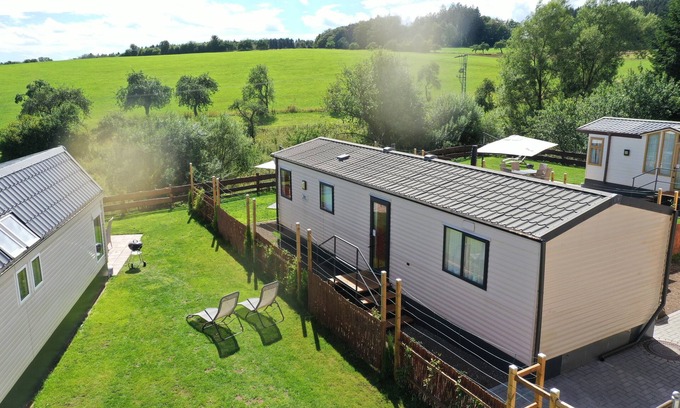 Kradenbach House | In Ruhiger Lage und nur 7 Autominuten von Stadtzentrum Daun Entfernt