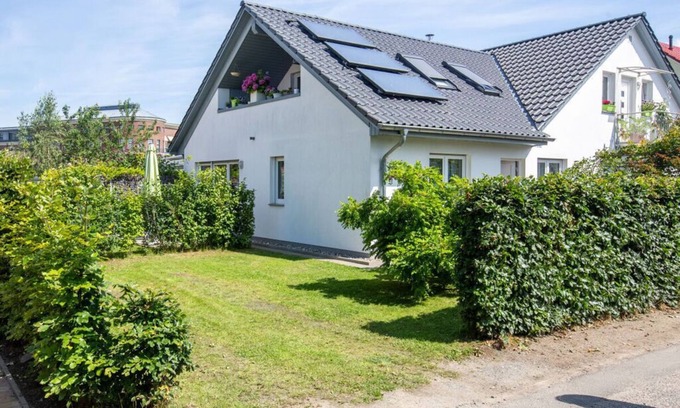Stralsund House | in Stralsund Comfortable holiday residence