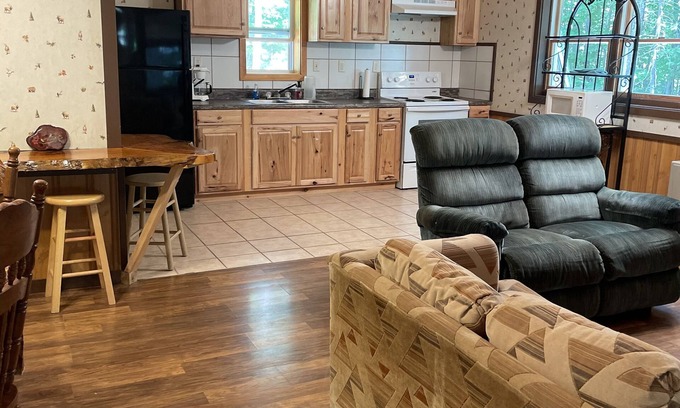 South Casco Cabin | In the beautiful Sebago lake area