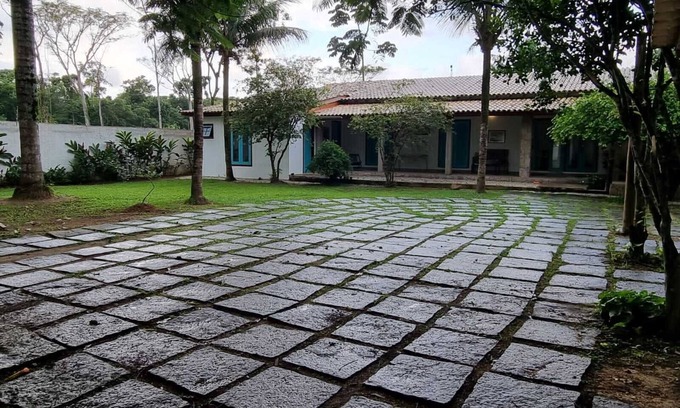 Portal das Artes House | In the best and safest neighborhood in Paraty. 2.5 km from the Hist