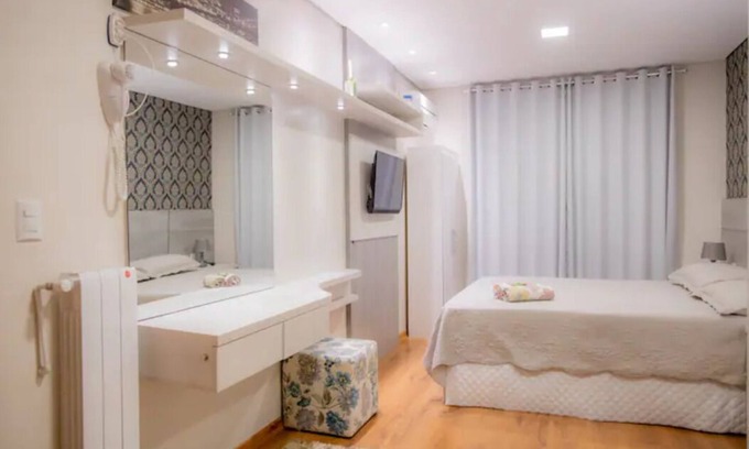 Vila Suica Apartment | In the center of Gramado - next to Rua Coberta