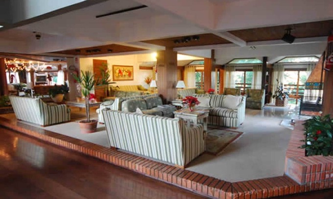 Planalto Apartment | In the Center of Lawn