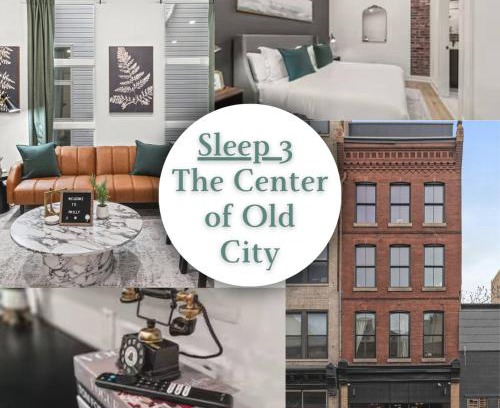 Old City Apartment | In The Center of Old City Philly- Walker Paradise!