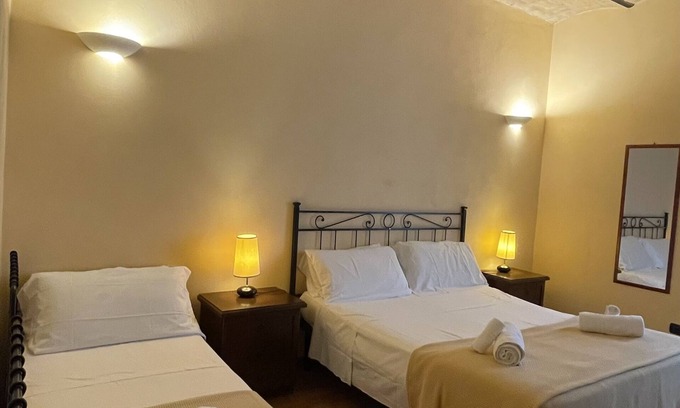 San Lorenzo Apartment | In the center of Rome, close to the metro stations Termini and Tiburtina