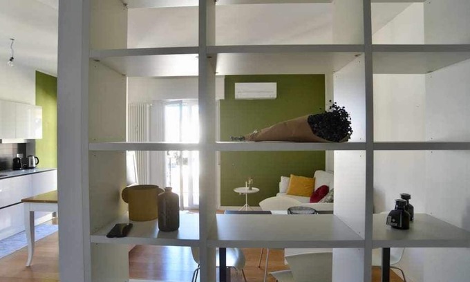 Trento Apartment | In the center on foot with everything under the house