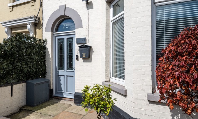 Great Yarmouth House | In the centre of Great Yarmouth with the beach and arcades a 3 minute walk away