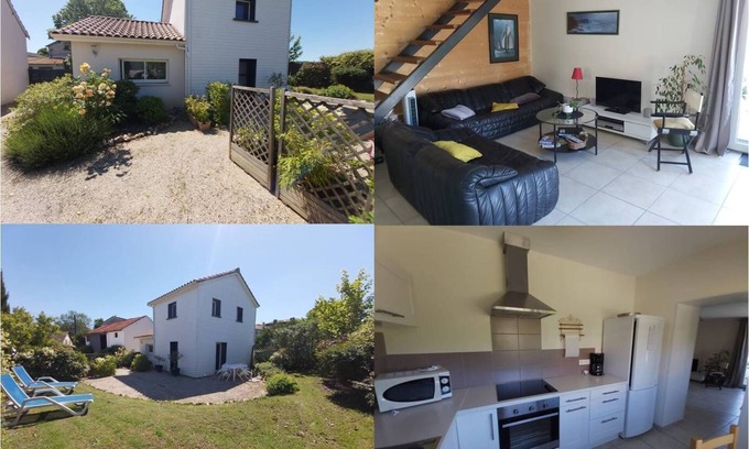 Pradines House | In the city as in the country! 2.7kms from the Valentre bridge