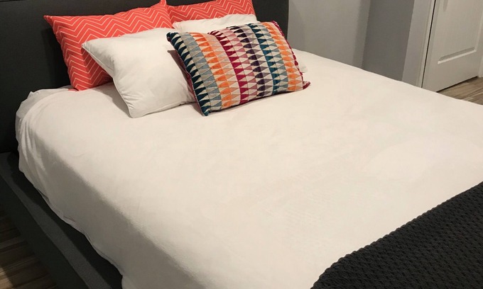 City Park West Apartment | In The City