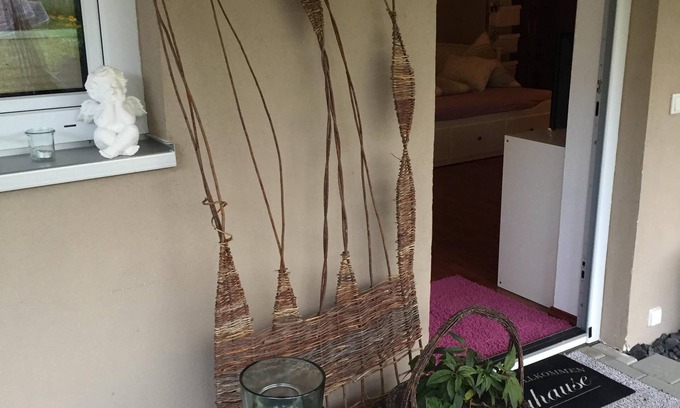Horgenzell Apartment | In the country right by the stream