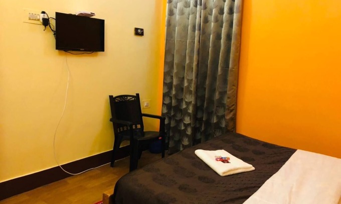 Ooty Villa | In the embrace of nature, amidst busy Ooty