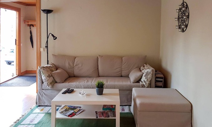 Sodra Vi Apartment | In the footsteps of Astrid Lindgren.