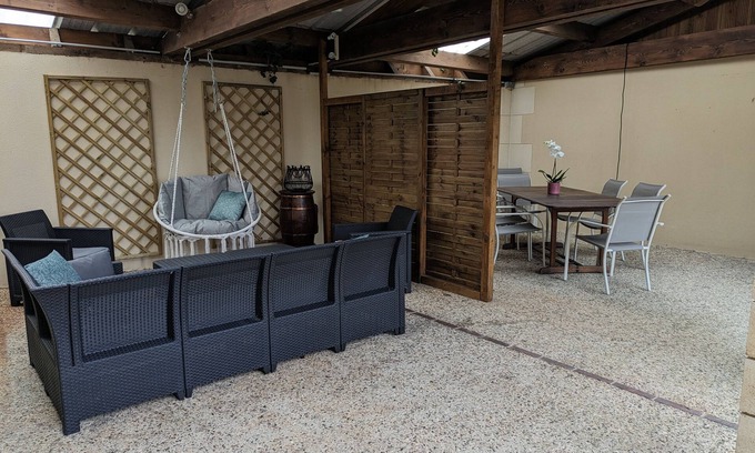 Lachapelle-Saint-Pierre Cottage | IN THE HEART OF OUR COUNTRYSIDE