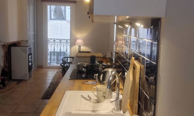 Prats-de-Mollo-la-Preste Apartment | In the heart of Prats-de-Mollo