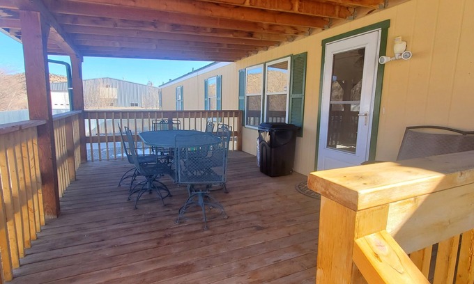 Nucla House | In the great southwest and everything outdoors you could want!