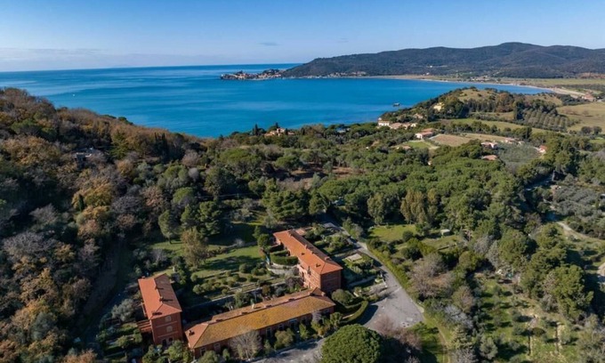 Fonte Blanda Apartment | In the Green near the Sea