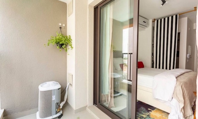 Vila Mariana Apartment | In the heart of Vila Mariana - São Paulonn