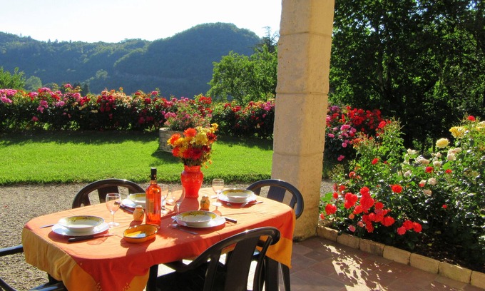 Navas Apartment | In the heart of the Cevennes: a peaceful stay in a green and relaxing setting