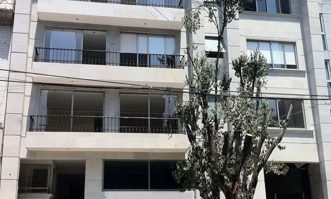Polanco Apartment | In the Heart of Polanco Boutique Building