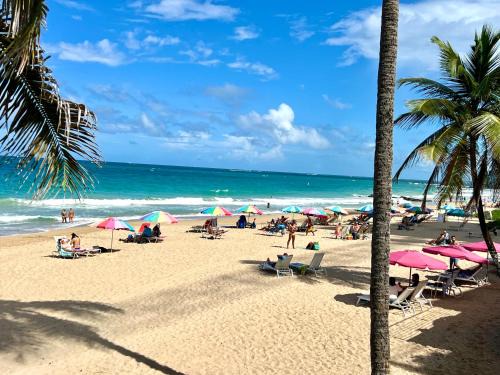 Condado Apartment | In the heart of Condado a 2 Bedroom Apartment Balcony