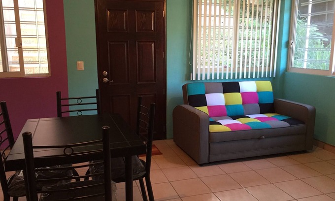 Downtown Puerto Vallarta Condo | In the heart of down town Puerto Vallarta, quiet 1 BR condo.