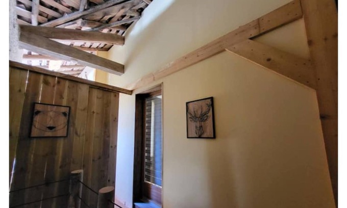 Cier-de-Riviere Apartment | In the heart of the Pyrenees "Les cerfs"