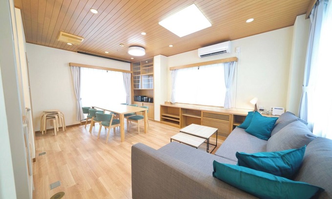 Higashiikebukuro Apartment | In the heart of Ikebukuro near Sunshine approx - Nakagawa Building 4F 5F/Toshima-ku Tokyo