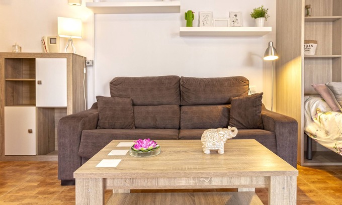 La Trinidad Apartment | In the heart of Malaga with everything you need