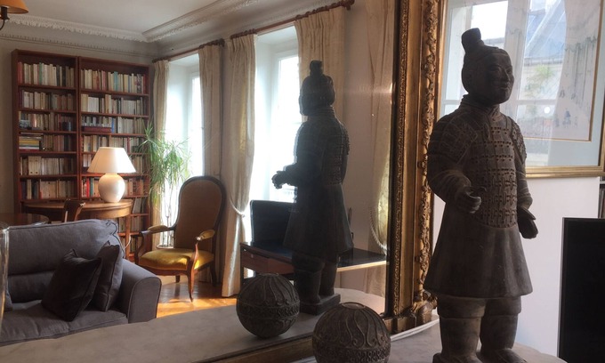 Clignancourt Apartment | In the heart of Montmartre