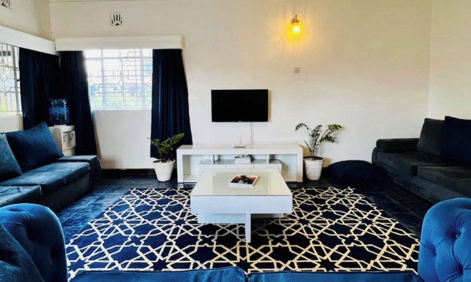 Narok House | In the Heart of Narok your Mara home away from home