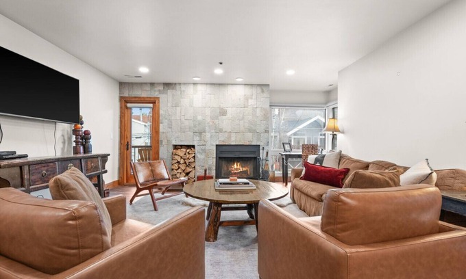 North Park City Condo | In the heart of Park City!