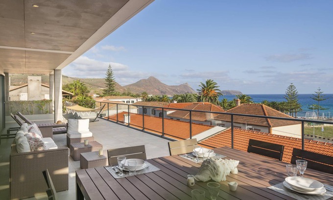 Vila Baleira House | In the heart of Porto Santo