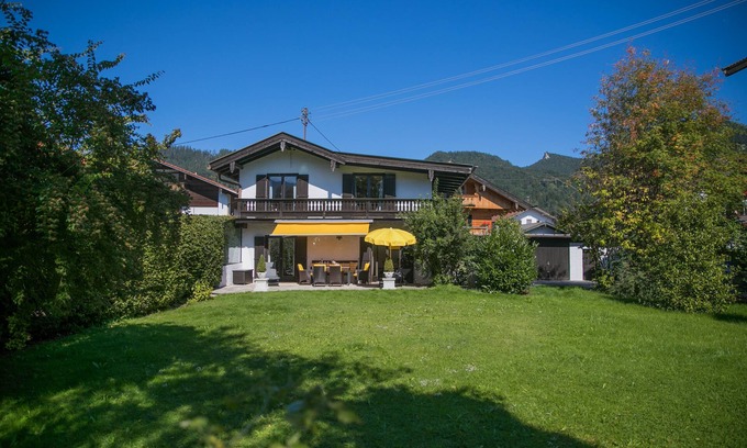 Rottach Apartment | In the heart of Rottach-Egern (quiet location)