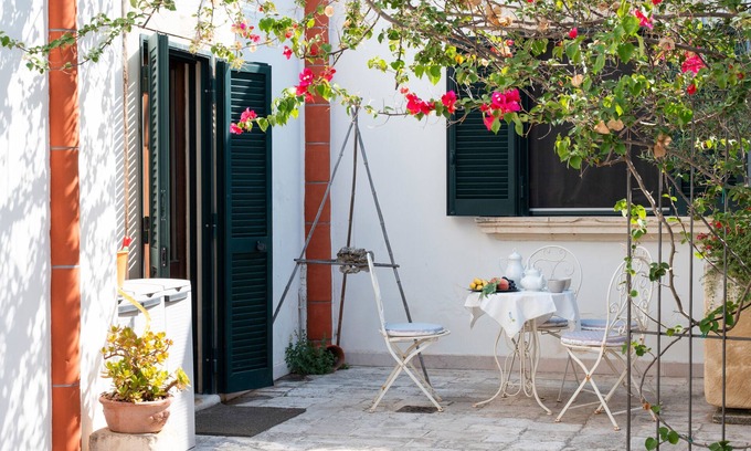 Calimera House | In the Heart of Salento: Typical Dwelling