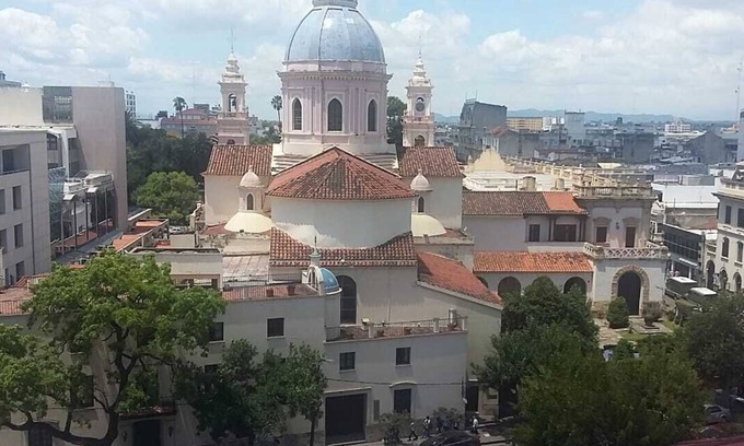 Salta Apartment | IN THE HEART OF SALTA PAST PRESENT AND FUTURE