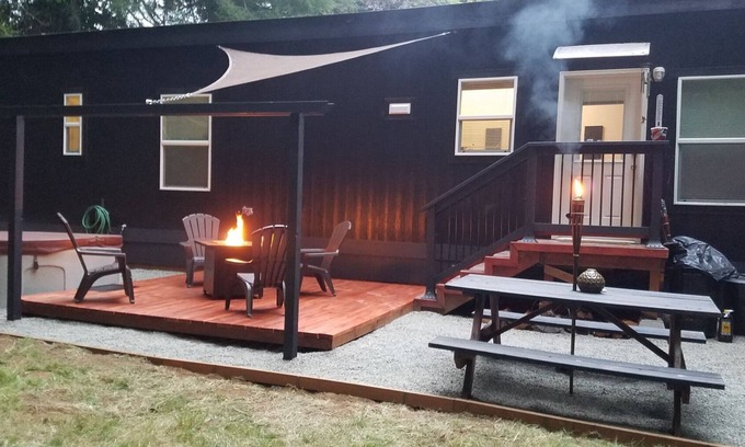 Crescent City House | In the heart of the Redwood Forest