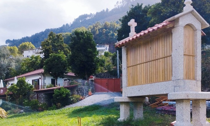 Terras de Bouro House | In the heart of the Gerês National Park, a peaceful and inspiring place!
