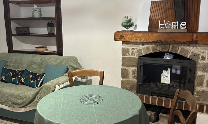 Moulinet Apartment | In the heart of the Mercantour Park, typical apartment full of charm!