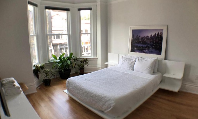 Castro District House | In the Heart of The Castro Apartment